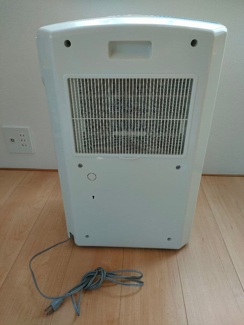 CORONA 冷風機、除湿機 CDM-10A ホワイト/ブルー