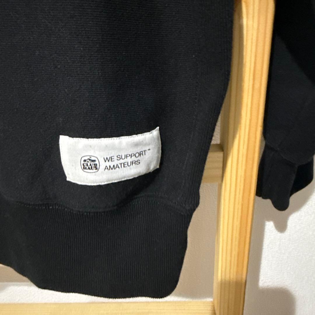 【完売品】美品CLUBHAUS 伊勢丹ポップアップSweat Shirts