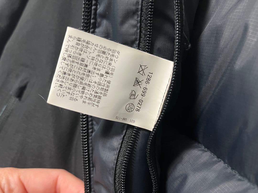 monkey time ダウンジャケット　ユナイテッドアローズ