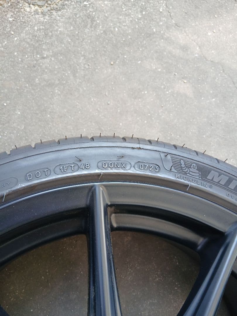 ＧＲ86 ＲＺ 18インチ タイヤホイール4セット