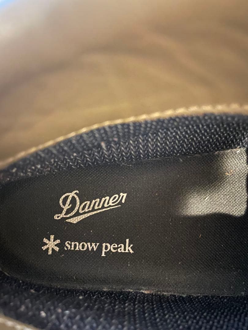 Danner *  peak 登山靴 28cm