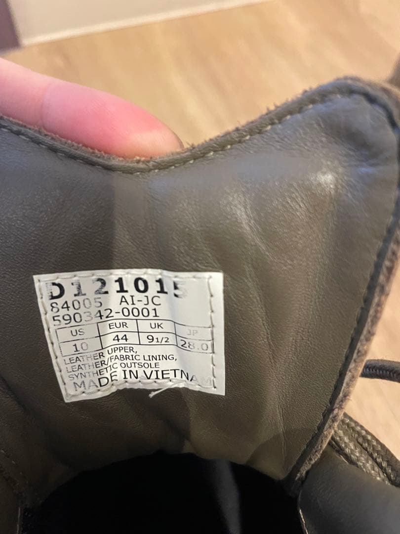 Danner *  peak 登山靴 28cm