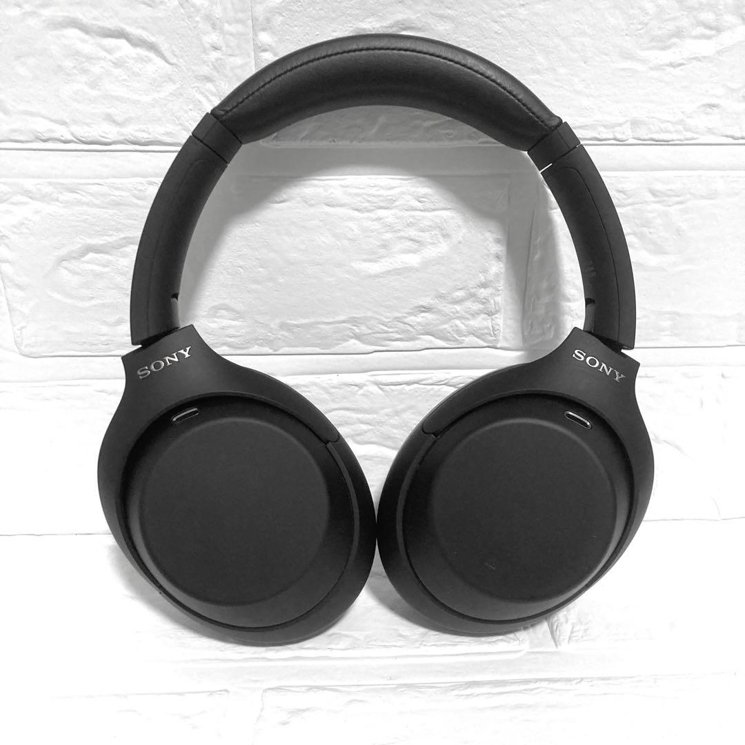 wh-1000xm 4 美品　ソニー　ヘッドフォン