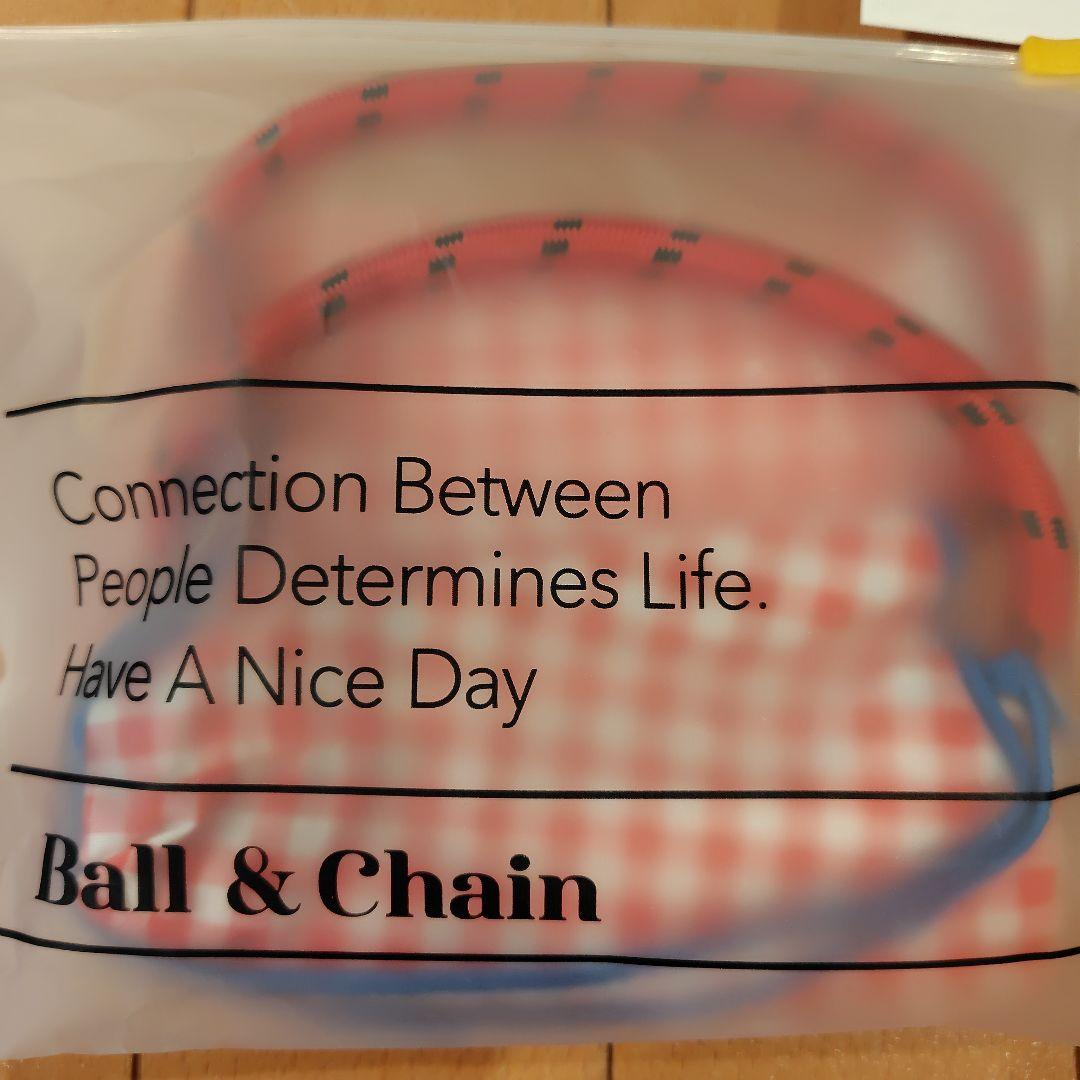 ボールアンドチェーン サンリオ ハローキティ Ball&Chain Sanrio