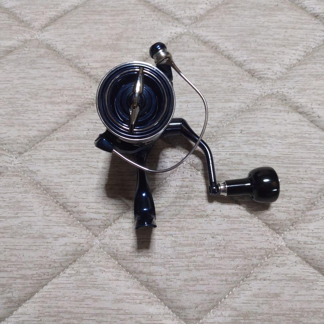 SHIMANO 17TWIN POWER XD C3000XG スピニングリール