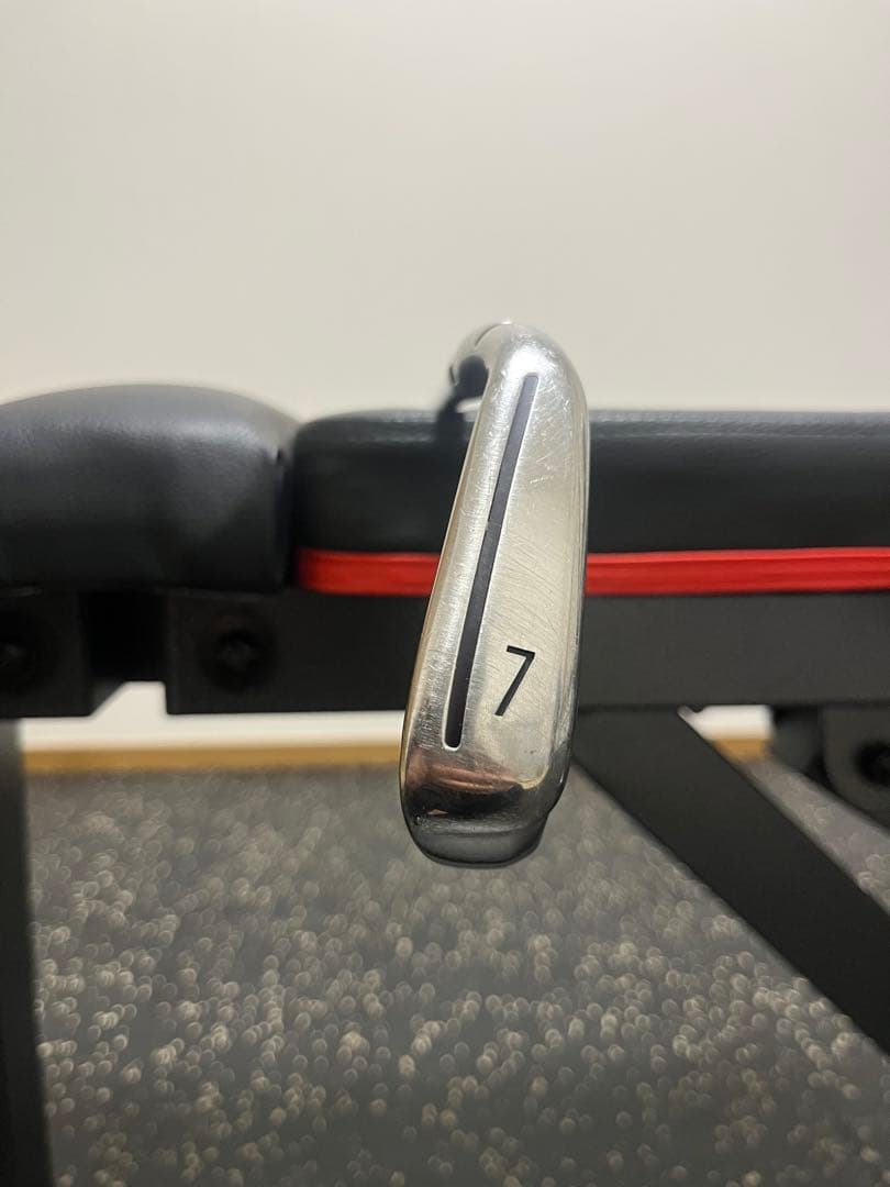 SiM2MAX キャディバッグアイアン8本セット KBS85 フレックスS