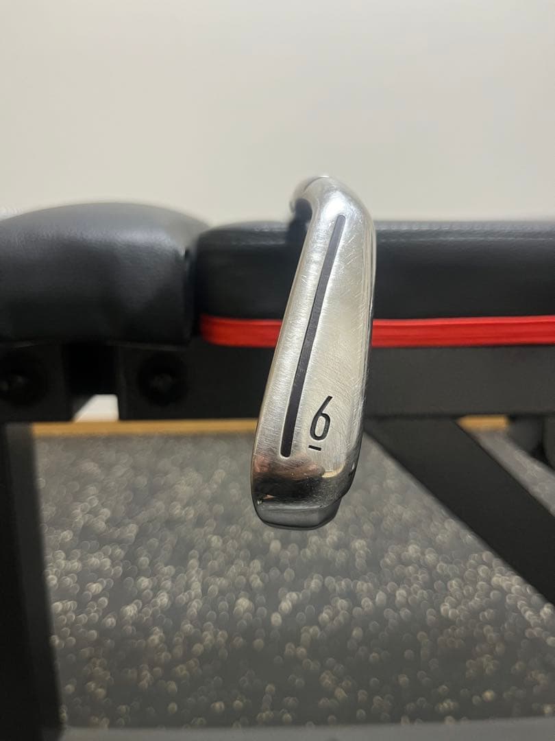 SiM2MAX キャディバッグアイアン8本セット KBS85 フレックスS