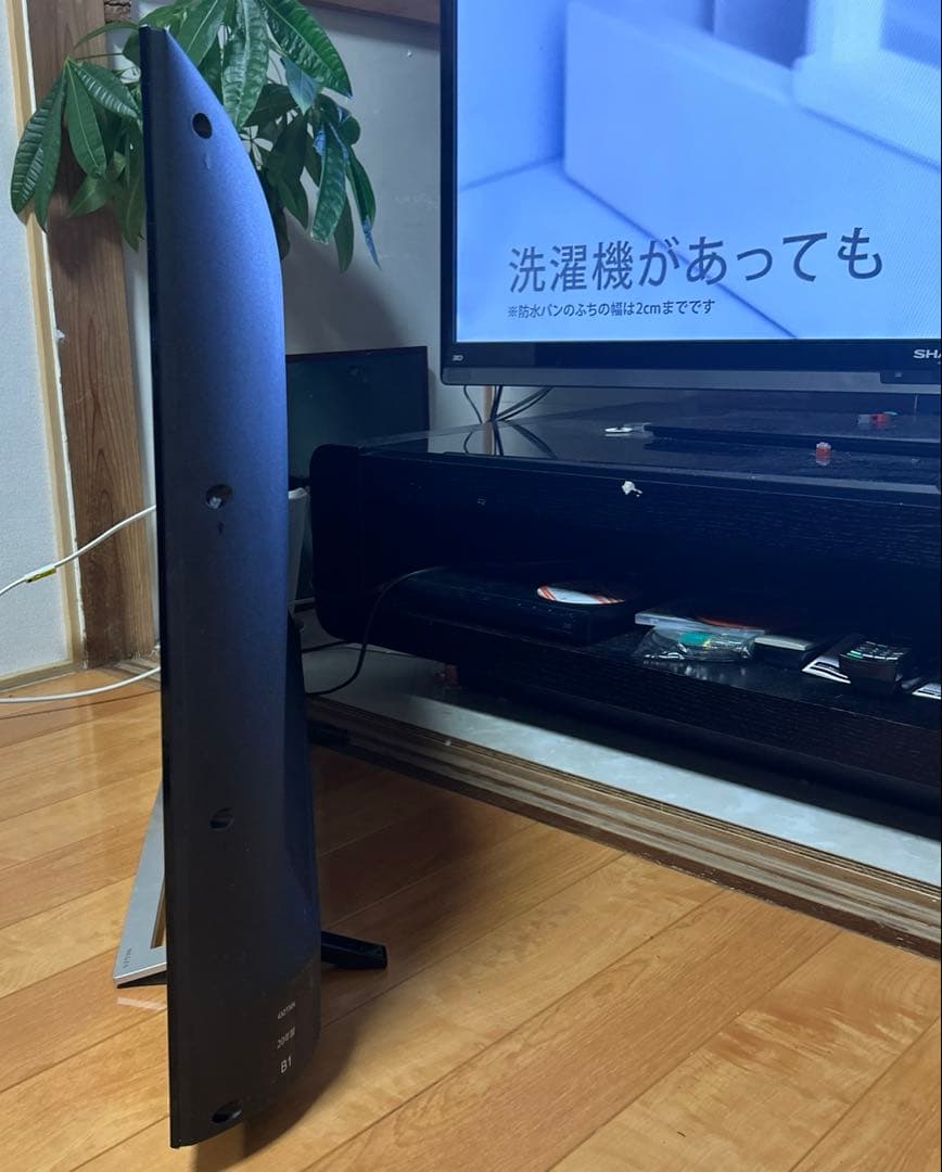 美品 東芝 4K 43型液晶テレビ REGZA 43Z730X 2020年製