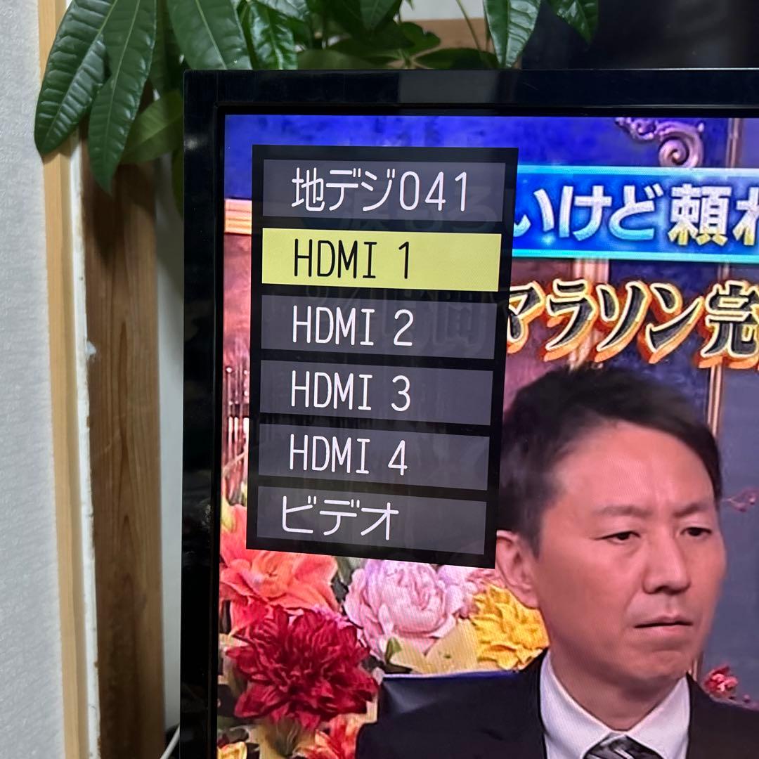 美品 東芝 4K 43型液晶テレビ REGZA 43Z730X 2020年製