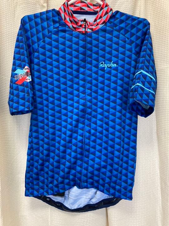 【美品】Rapha Super Cross Jersey サイズ:M