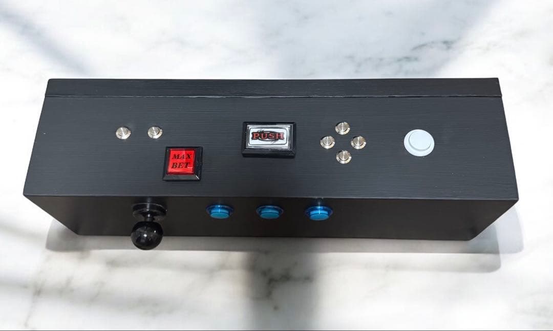 高性能光るパチスロコントローラー　りりー