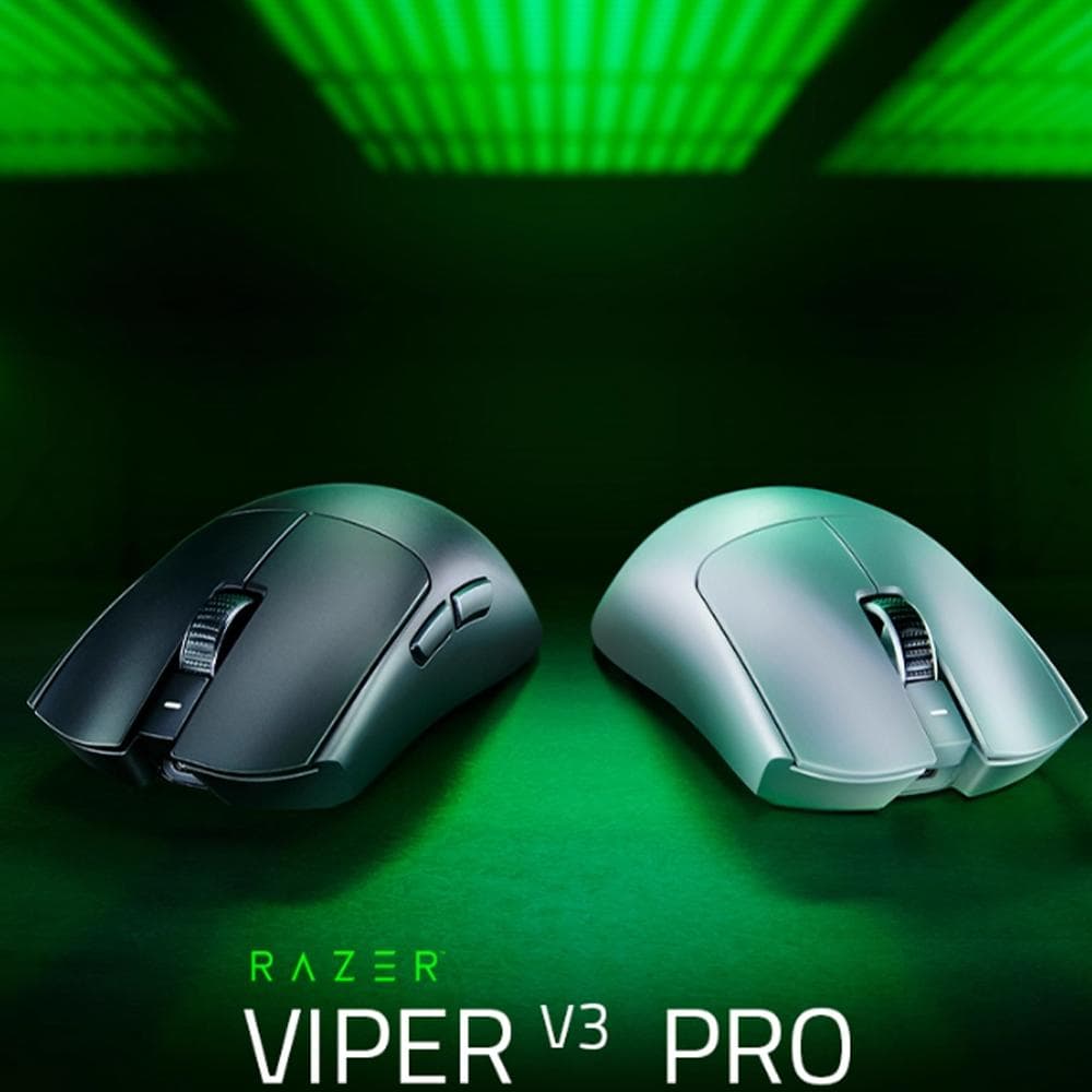 Razer Viper V3 Pro ゲーミングマウス ブラック
