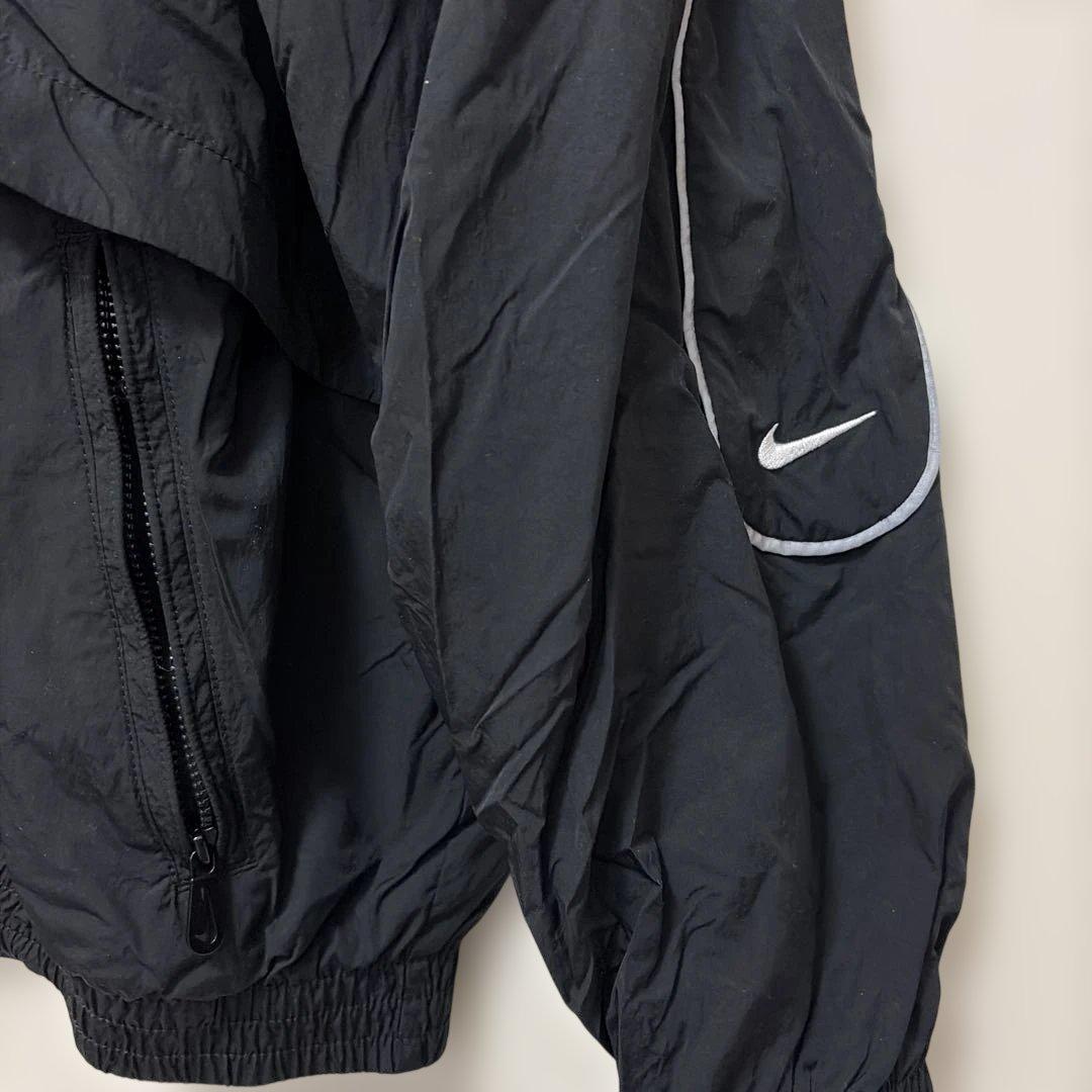 「あ」ナイキ SOLO SWOOSH WOVEN TRACK JACKET
