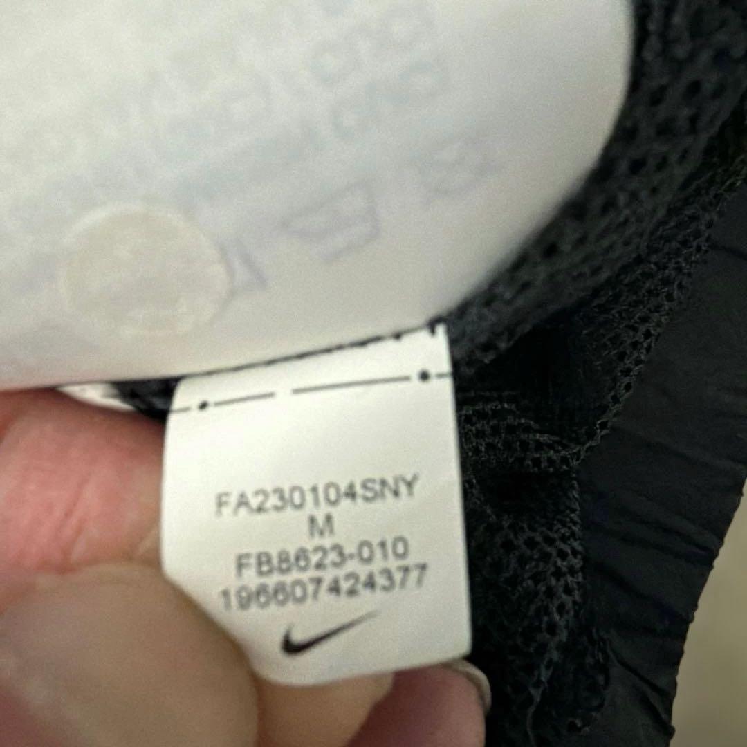 「あ」ナイキ SOLO SWOOSH WOVEN TRACK JACKET