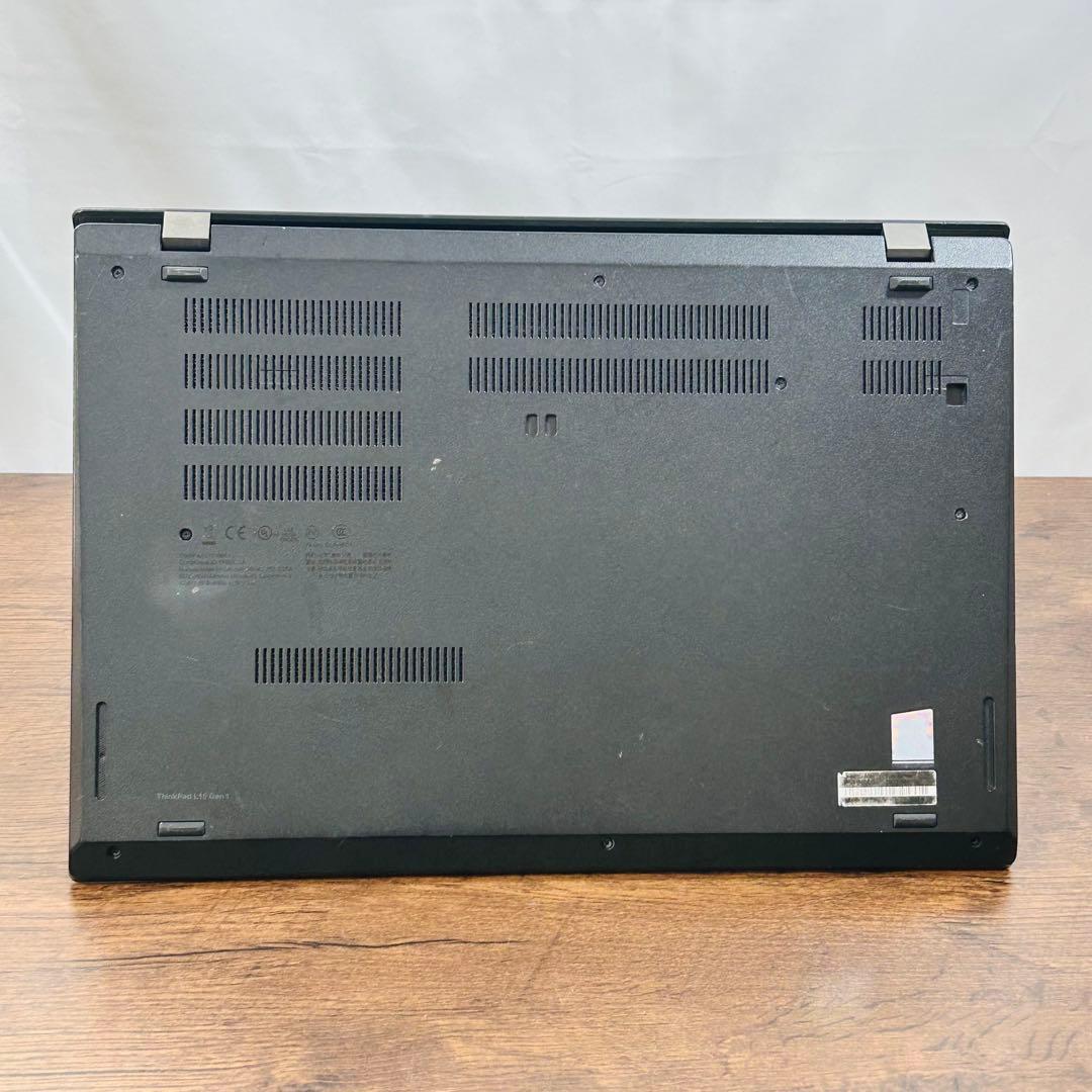 第10世代ノートパソコン★SSD512GB Lenovo/Win11/オフィス