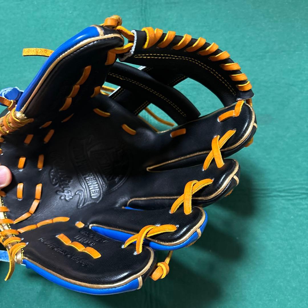 巨人 門脇誠選手 支給品 ローリングス PRO PREFERRED グローブ