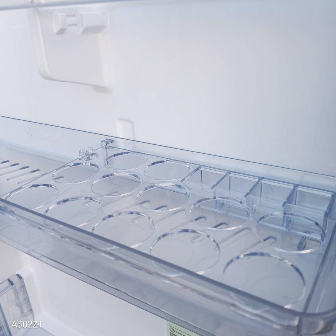 2131 送料設置込み　新生活　アクア大型冷蔵庫　3ドア　洗濯機