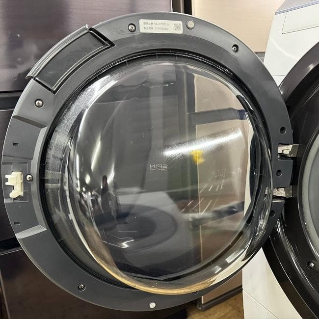 地域限定送料無料　美品 パナソニック ドラム式洗濯乾燥機 NA-VX7800L