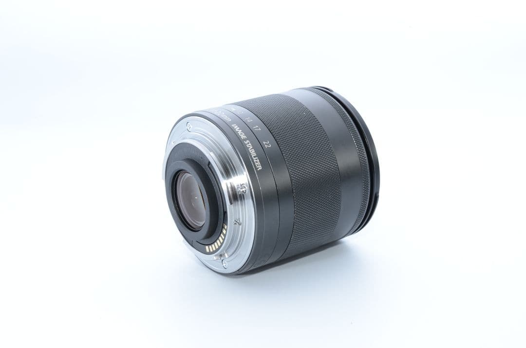 Canon キャノン EF-M 11-22mm F4-5.6 IS STM