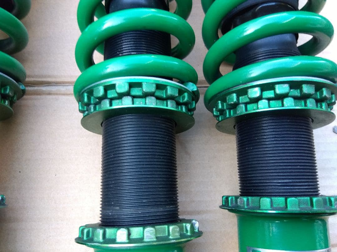 ◤ジ・ミン◢TEIN FLEX Z フレックスZ AWS210