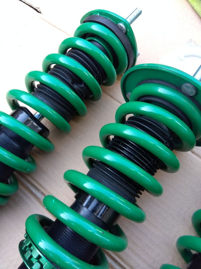 ◤ジ・ミン◢TEIN FLEX Z フレックスZ AWS210