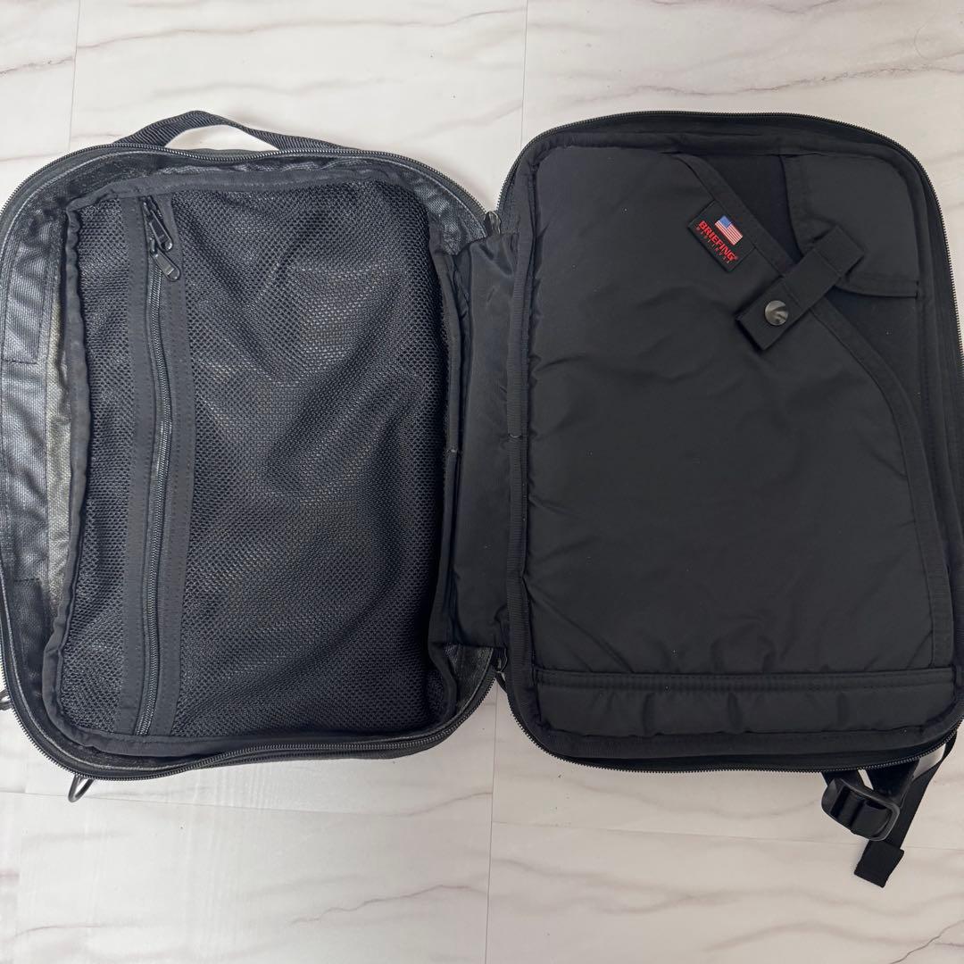 希少✨BRIEFING MOBILE SMART LINER DEEP SEA