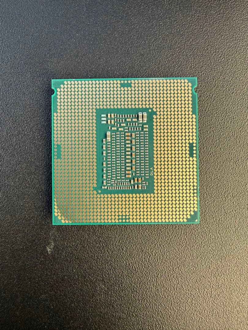 CPU Intel Core i7-9700 CPU 3.08GHz LGA 1151