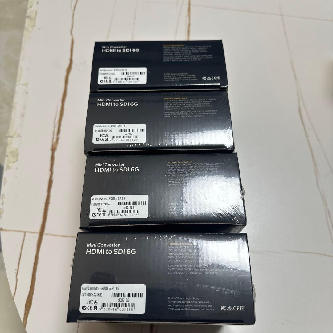 その他 HDMI to SDI 6G