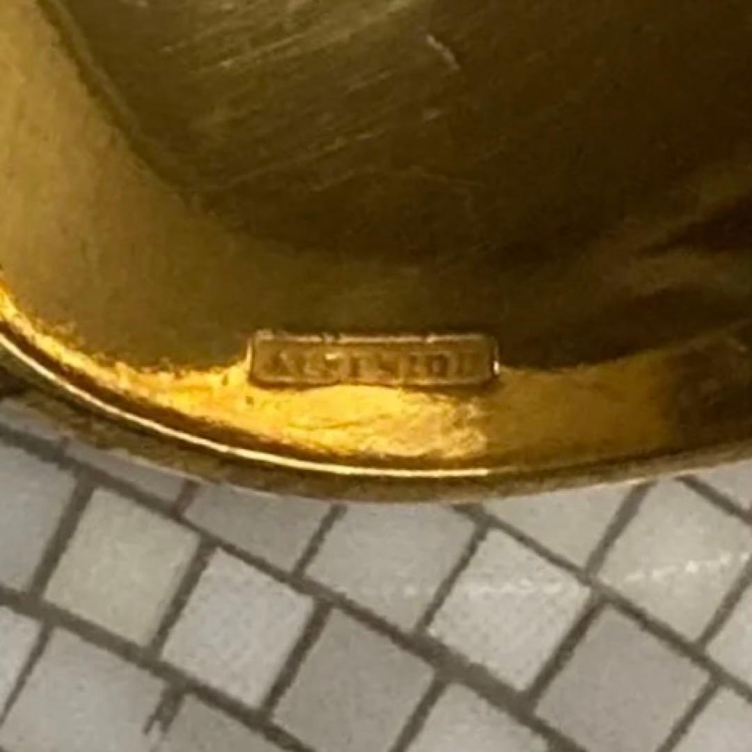 【Christofle】モカスプーン /10.5cm 2点【Natacha】