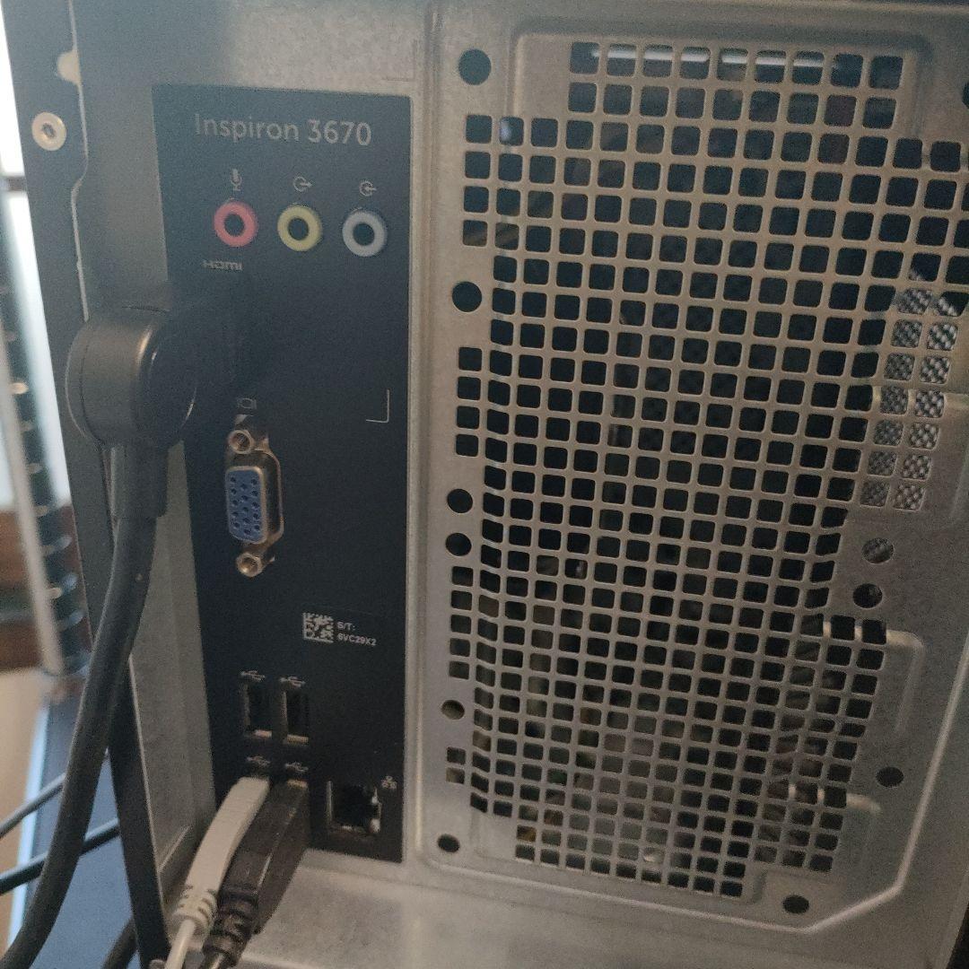 HPスクトップPC Core i5 16GB/512GB office 2024