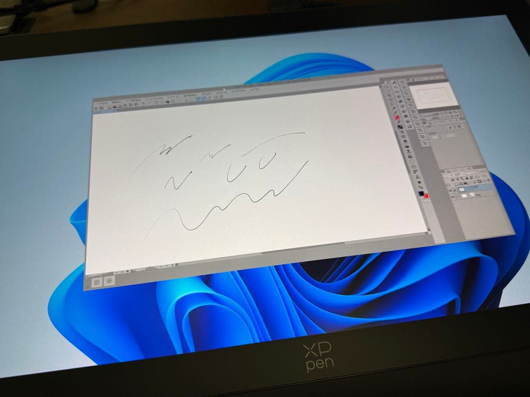 XPPen Artist Pro 19（Gen2）4K液タブ・MD180UH