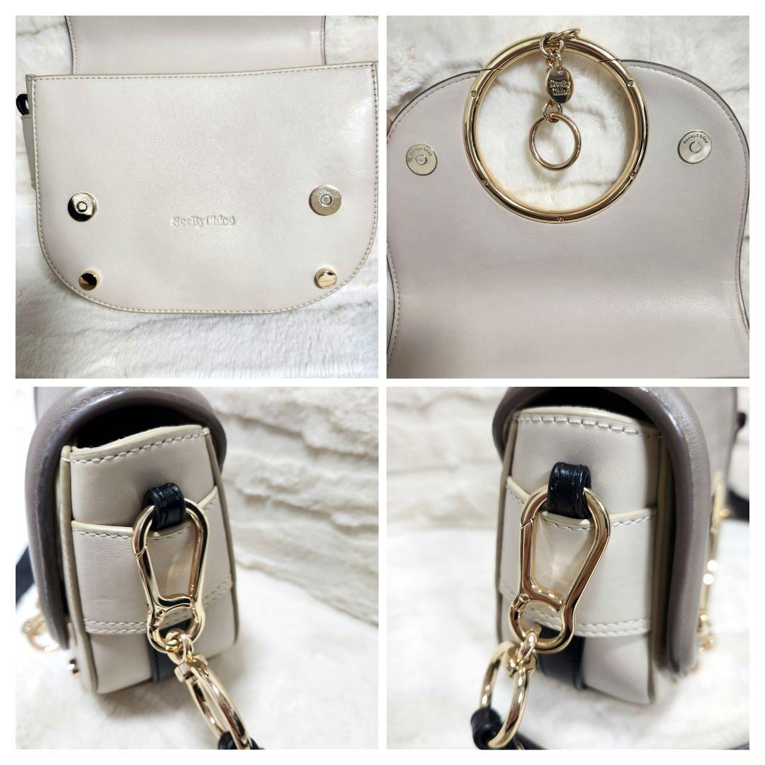 ✨極美品✨See By Chloé 2WAY ショルダーバッグ