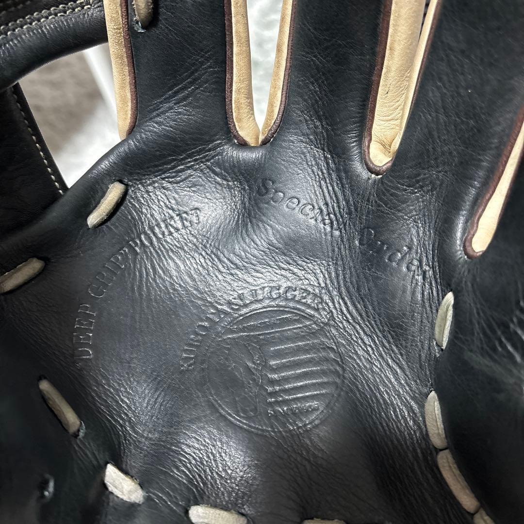 スラッガー 軟式グローブ