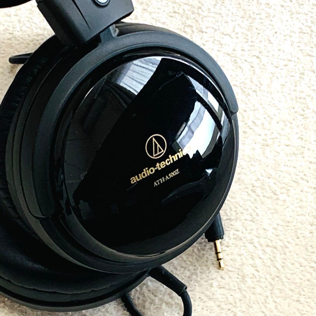 美品 オーディオテクニカ ATH-A900Z 有線ヘッドホン