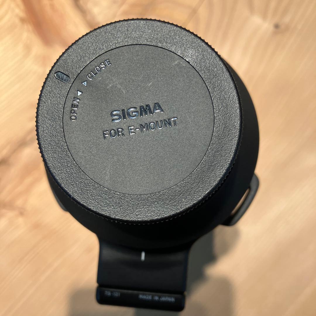 150-600mm F5-6.3 DG DN OS [ソニーE用]