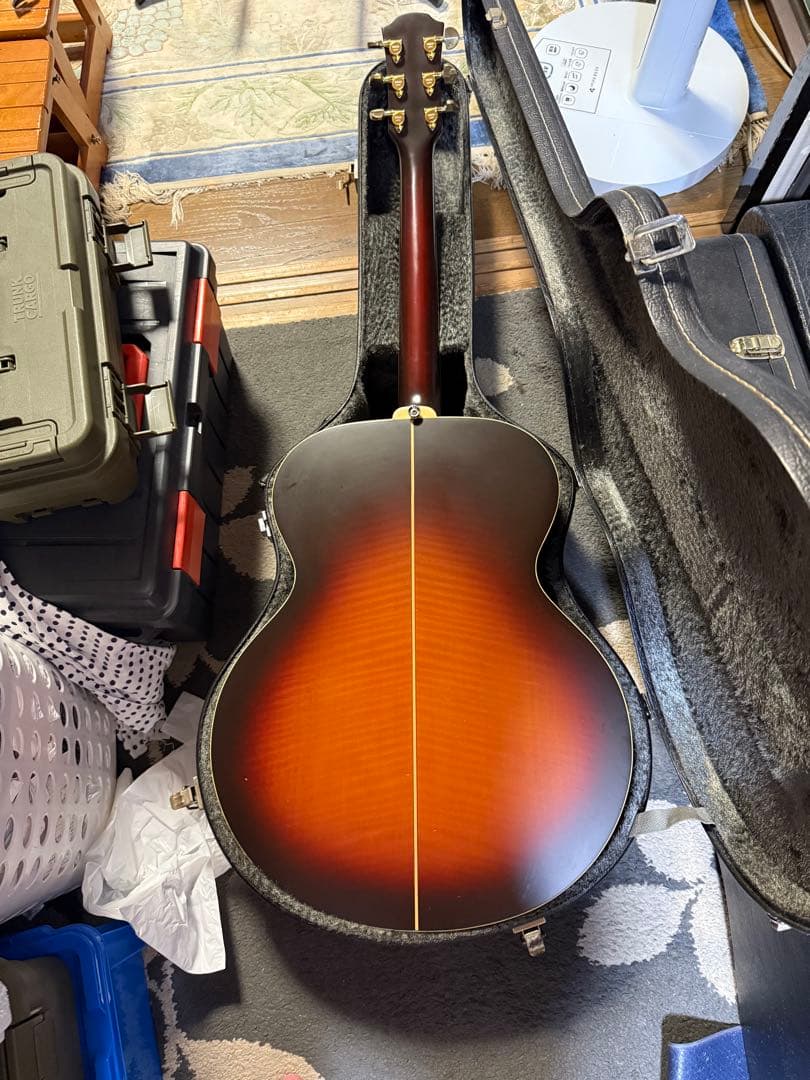 YAMAHA CJ-22 アコースティックギター サンバースト　ヤマハ