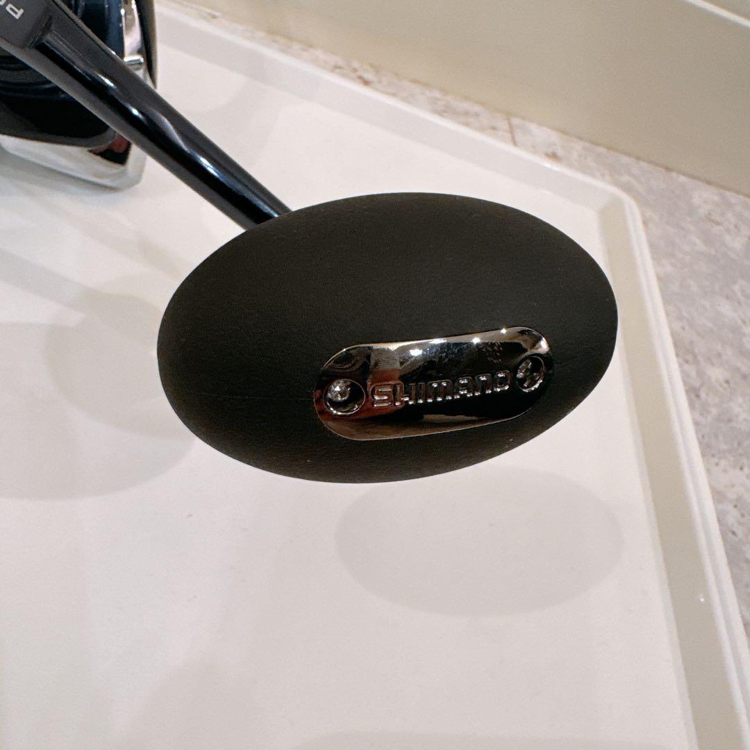 シマノ　21 ツインパワー　SW 14000PG + バリバス　6号ライン