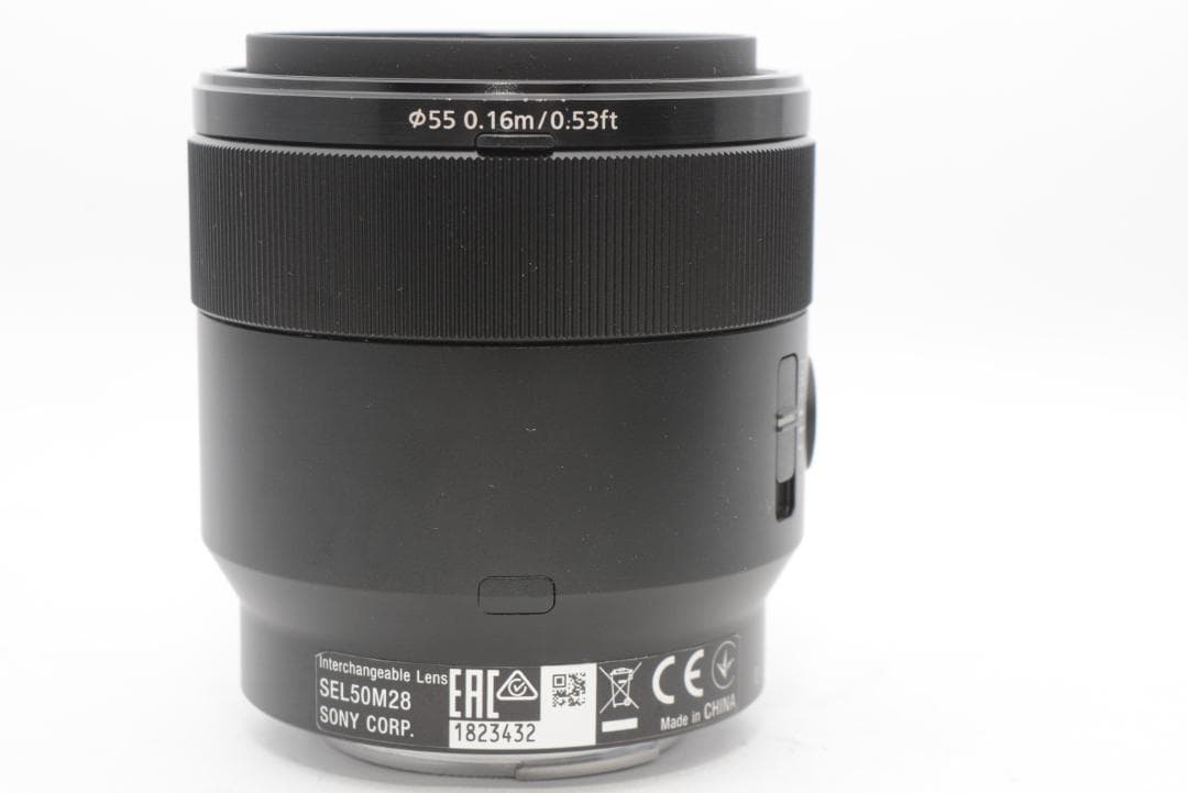 ★美品★ SONY FE 50mm F2.8 MACRO SEL50M28