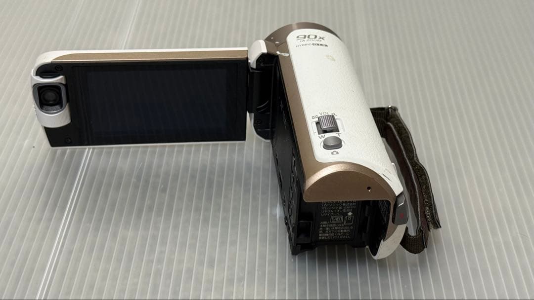 Panasonic HC-w580m ジャンク￼