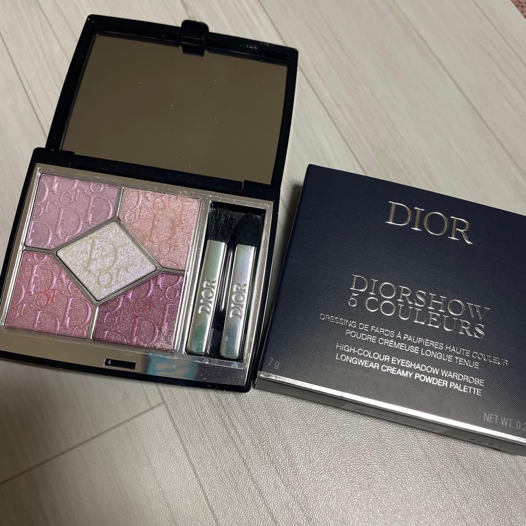 Dior ディオールショウ サンク クルール865ピンク ロリポップ完売品