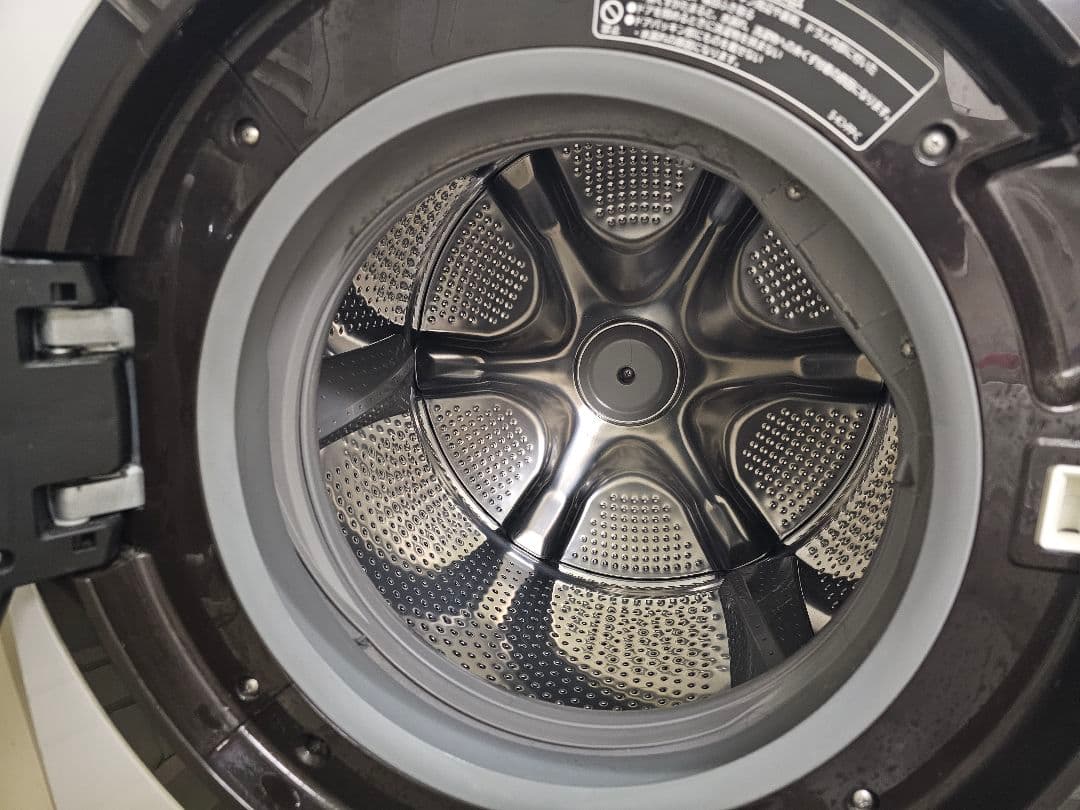 タ*カ様 日立 ドラム式洗濯機 BD-SX110EL