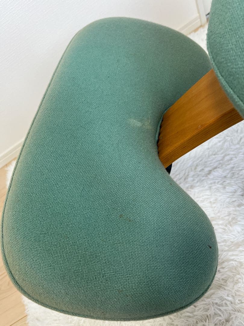 バランスチェア イージー ライトグリーン