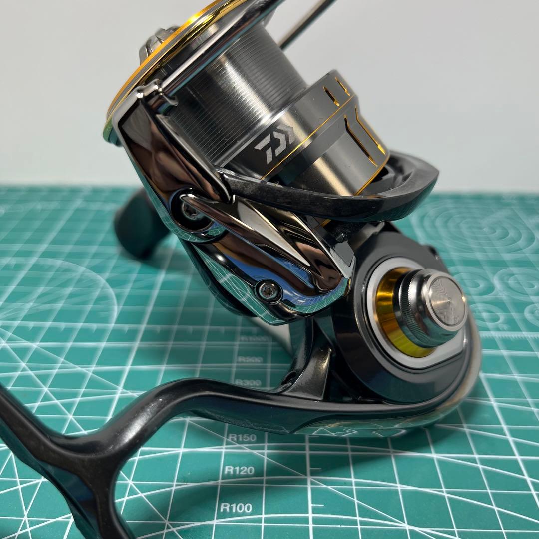 ダイワ 21ルビアスエアリティ LT4000-CXH