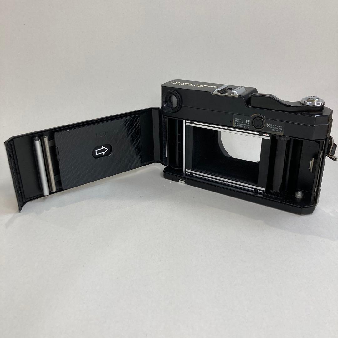 FUJICA GL690 ＋ FUJINON S f/3.5 100