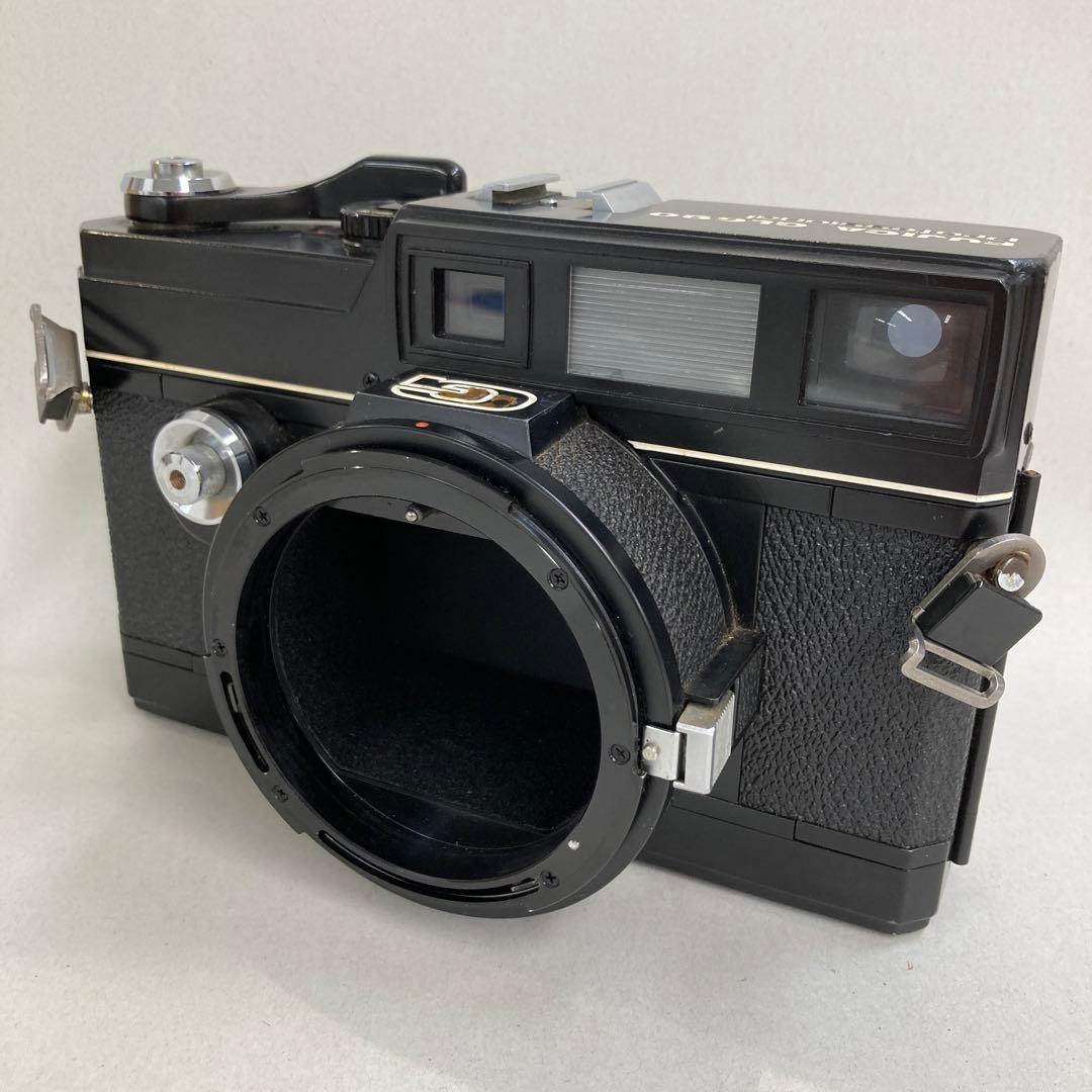 FUJICA GL690 ＋ FUJINON S f/3.5 100