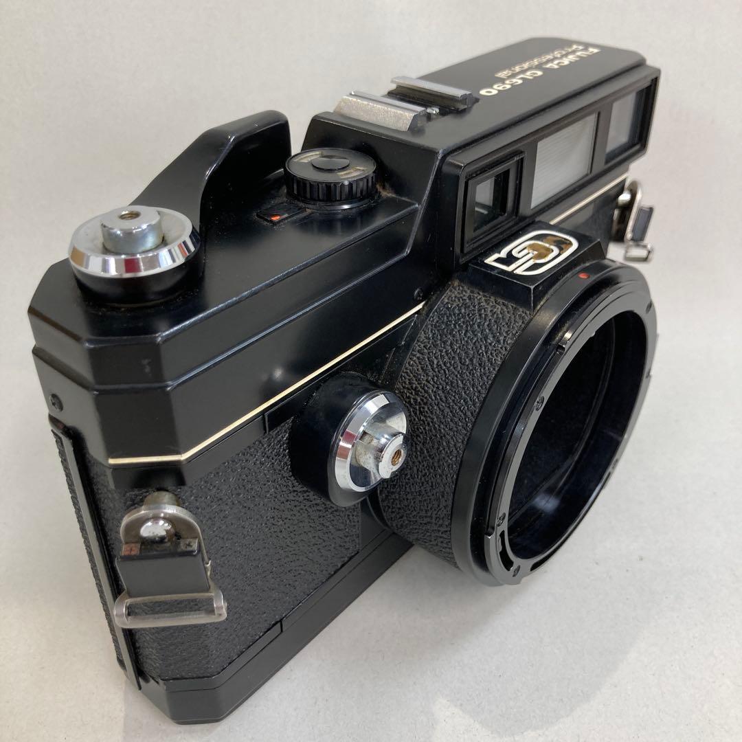 FUJICA GL690 ＋ FUJINON S f/3.5 100