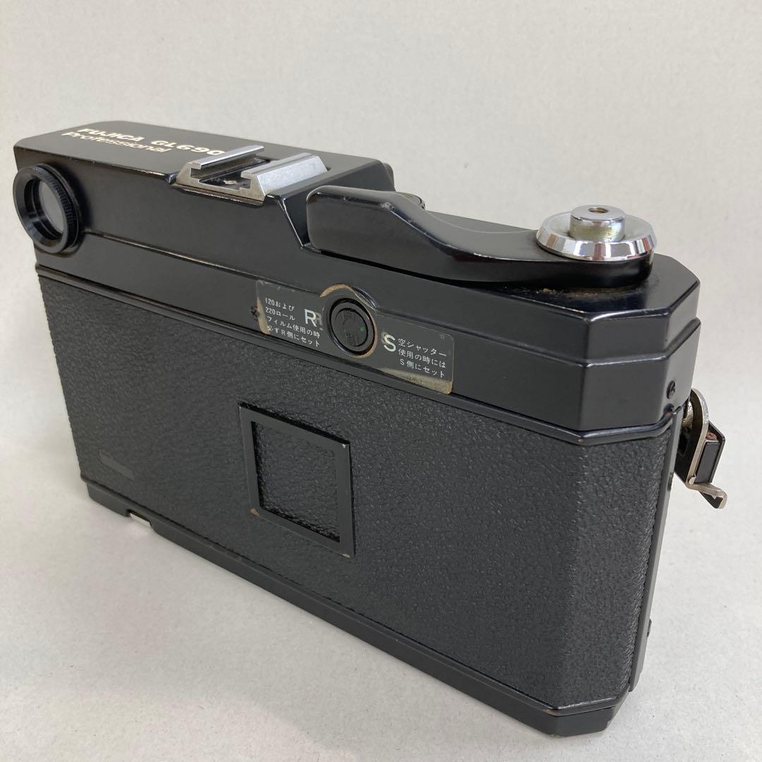 FUJICA GL690 ＋ FUJINON S f/3.5 100