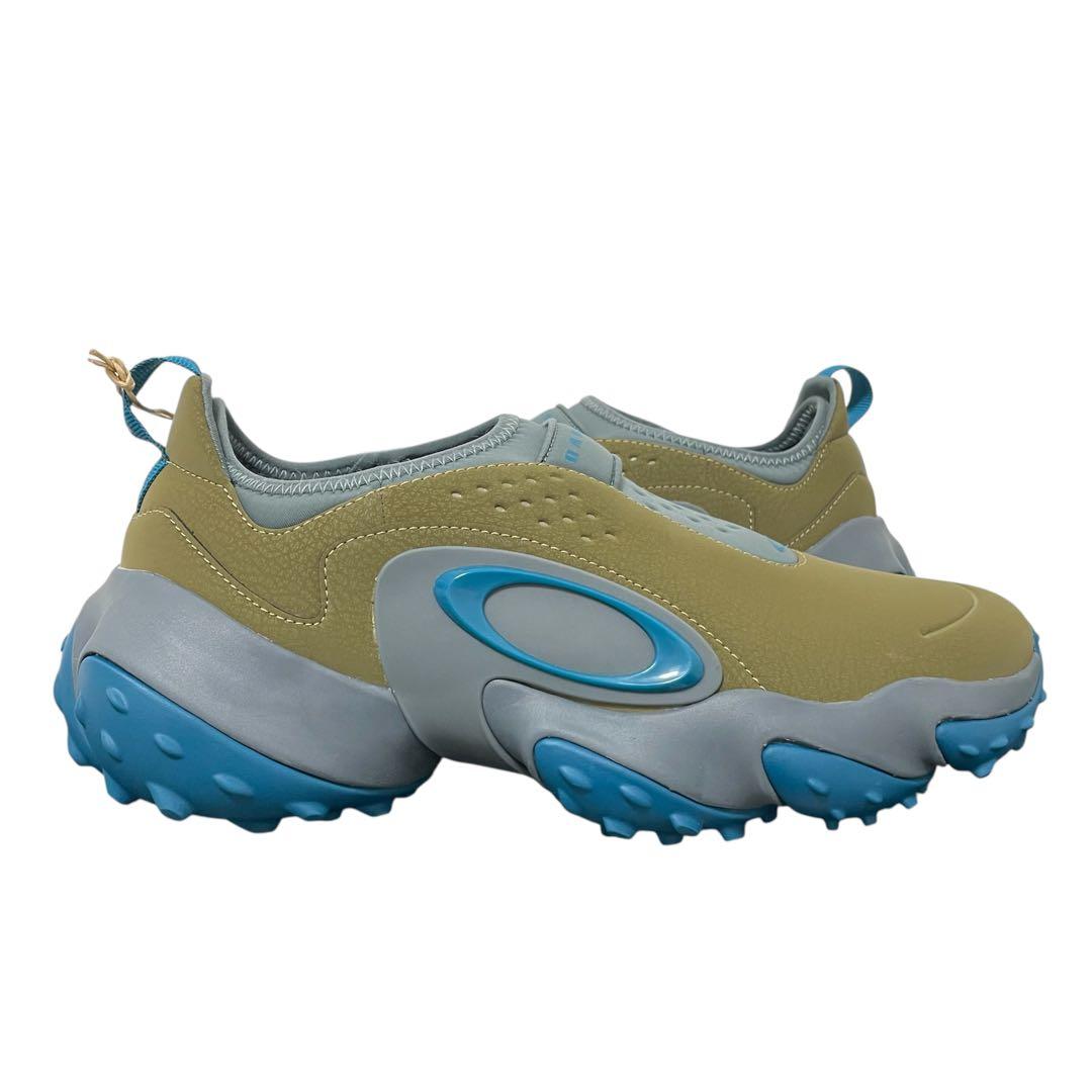 新品 OAKLEY オークリー Edge Iconゴルフシューズ 撥水加工