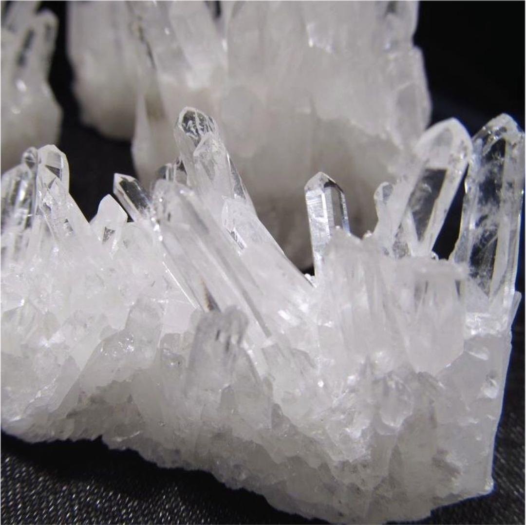 ★得々セット★超人気☆キラキラ針☆【四川産ミニ針状水晶クラスター詰め合わせ】❤️