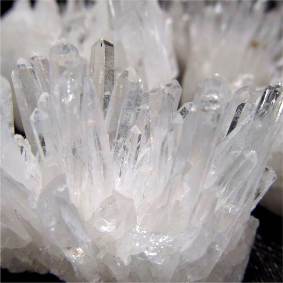 ★得々セット★超人気☆キラキラ針☆【四川産ミニ針状水晶クラスター詰め合わせ】❤️